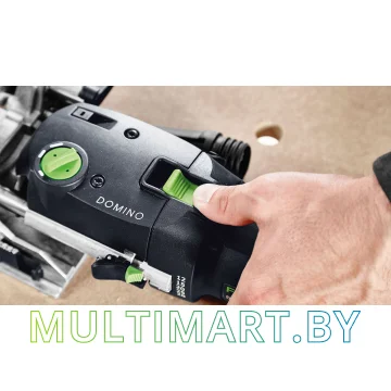 Шпоночный (ламельный) фрезер Festool DOMINO DF 500 Q-Plus картинка 20